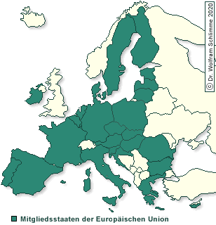 Mitgliedsstaaten der Europischen Union